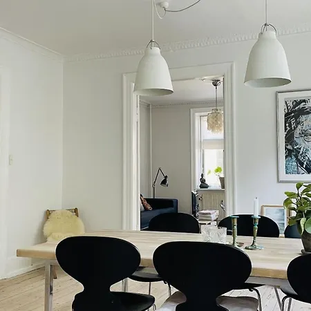 Apartmentincopenhagen 1535 Apartment *