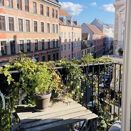 Apartment Apartmentincopenhagen 1535